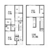 chere famille北円山の間取り画像