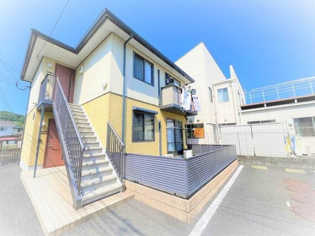 ディアス中州 A棟の外観画像