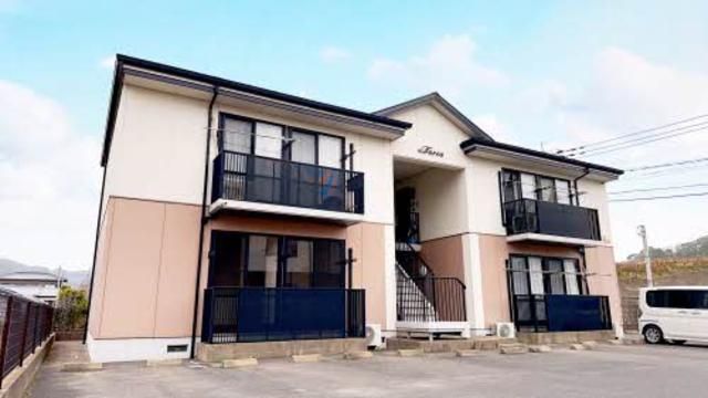 ストロベリーⅡ A棟の外観画像