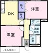 メルベーユ参番館の間取り画像