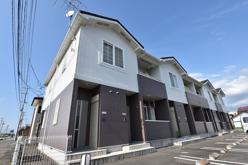 メゾントゥインクルの賃貸物件