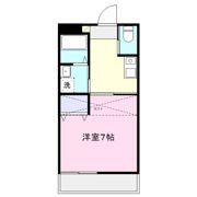 ゆめっくす新町の間取り画像