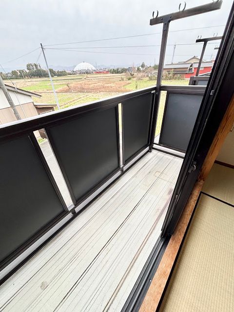 ベランダ・バルコニー