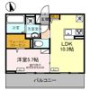 D-ROOM六供町2丁目の間取り画像
