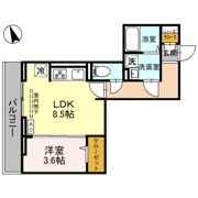 D-Sereno川越新宿町の間取り画像