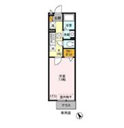 プルミエコートの間取り画像