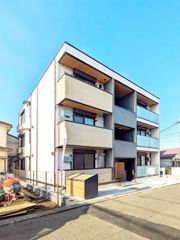 シャンティの外観画像