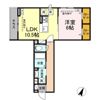 シャンティの間取り画像