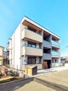 シャンティの外観