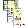 D-ROOM弥生 B棟の間取り画像