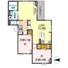 D-ROOM弥生 B棟の間取り画像