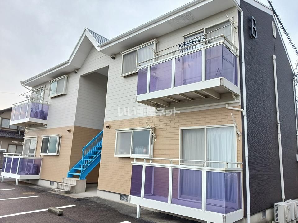 サングレイス浜村Bの外観画像