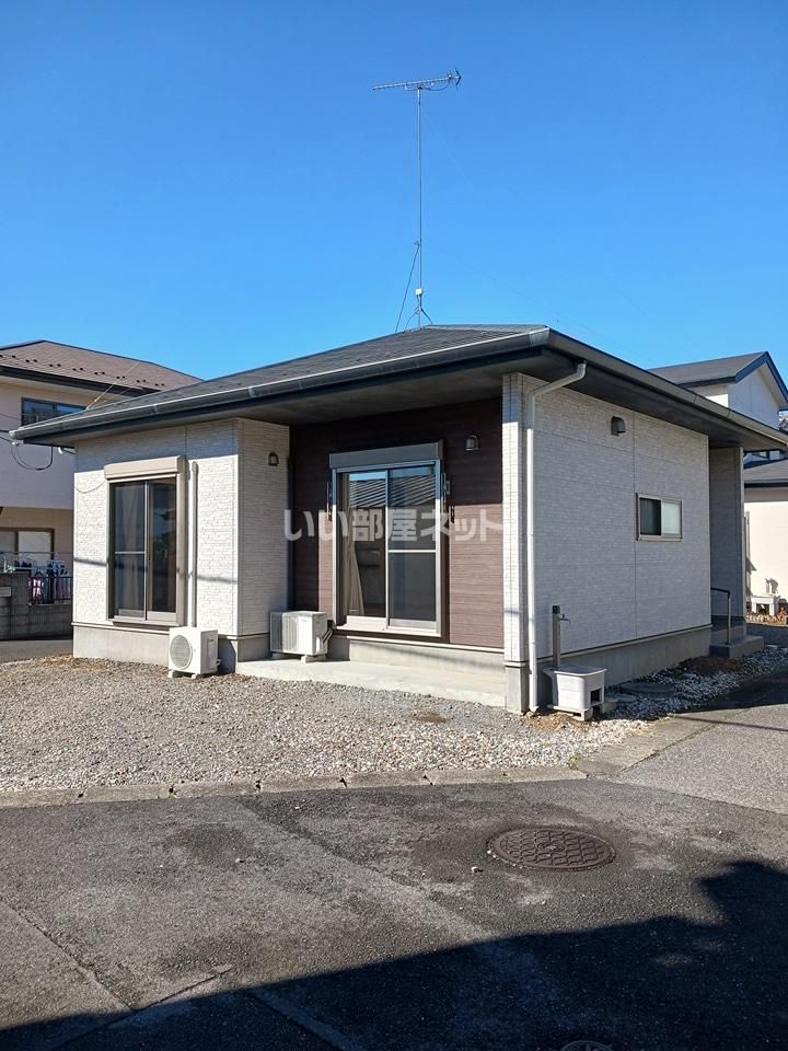 岩曽町貸家の外観画像