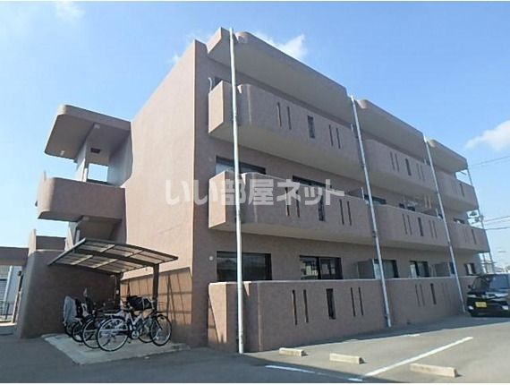 プランドール大和八木IIの外観画像