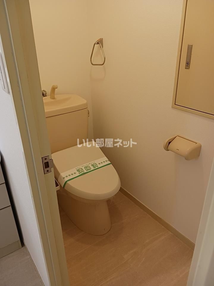 トイレ
