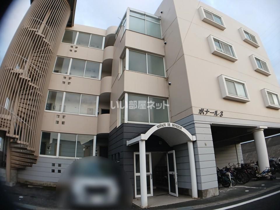 ボナールⅢの外観画像