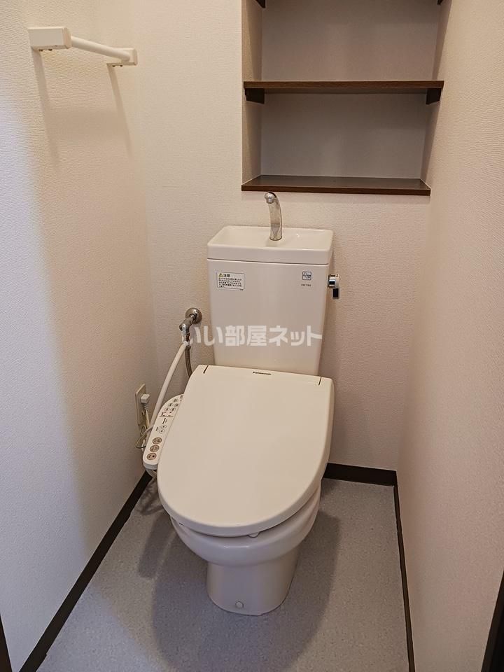 トイレ