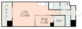 サムティ西熊本の間取り画像