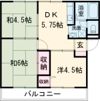 サンライフNの間取り画像