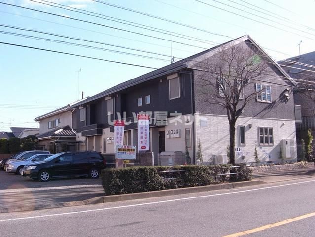 リッジ・コーストの外観画像