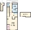 あんしん＋小畑町08-13001の間取り画像