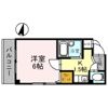 赤畑ハイツの間取り画像