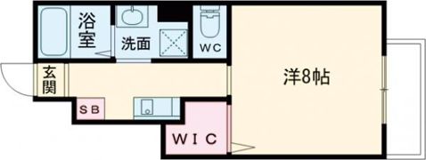 Centelleoの間取り画像