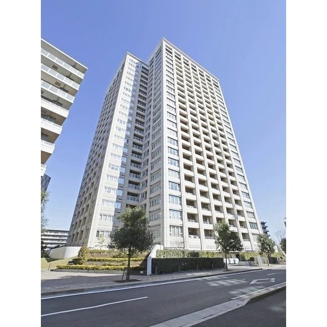 パークシティ柏の葉キャンパス二番街ミッドタワーC棟の外観画像