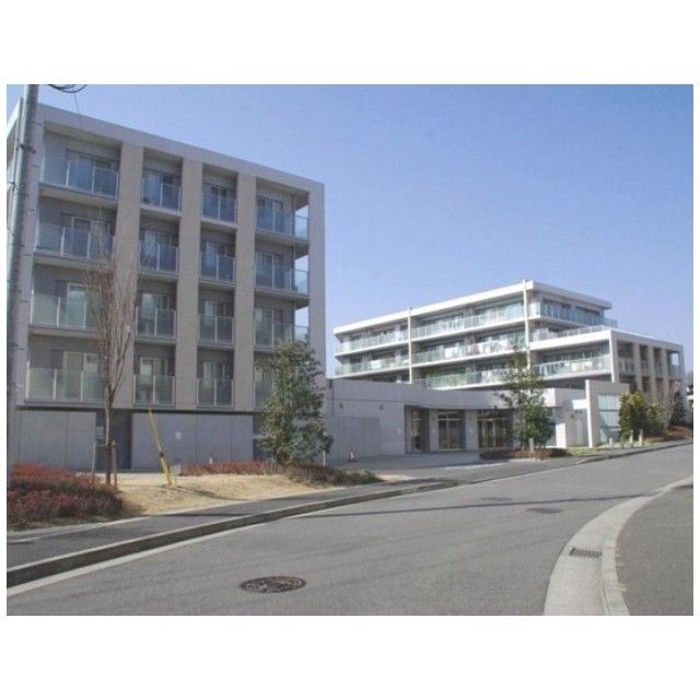 オーセントコートはるひ野2番街の外観画像