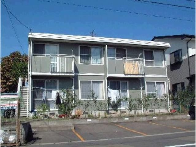 フローラルコーポの外観画像