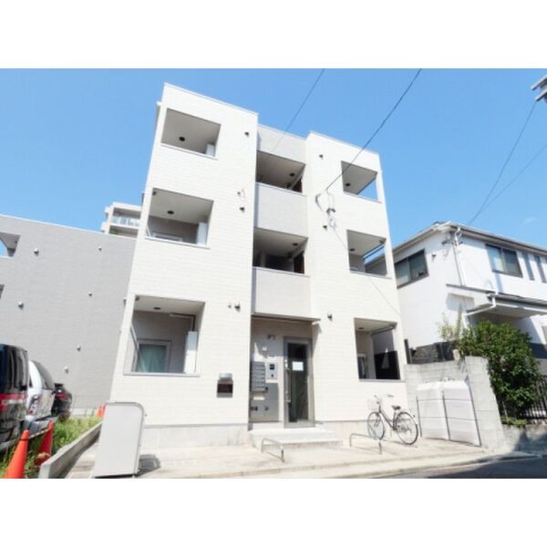 ハーモニーテラス稲生町Ⅲの外観画像