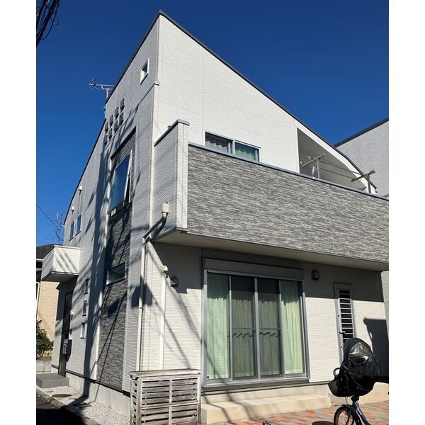 氷川台戸建の外観画像