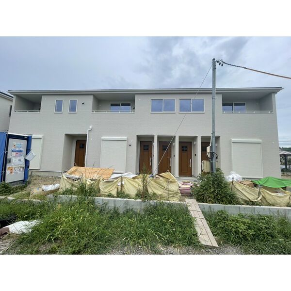 リーブルファイン新田町 2号棟の外観画像