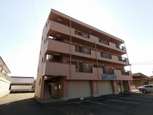 ロジュマン本郷の外観画像