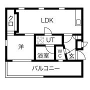 G.MIZUHOの間取り画像