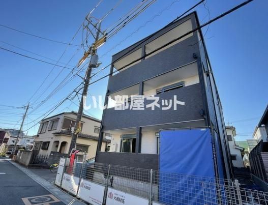 ジーメゾン西大宮の外観画像