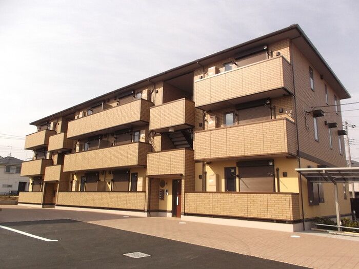 グランメール Ⅰ番館の外観画像