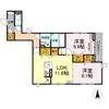 エスベランサ クレストの間取り画像