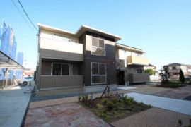 エクシード田中 A棟の外観画像