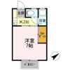 パークハウス A棟の間取り画像