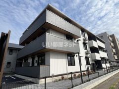 ベルマティーナ南松山の外観画像