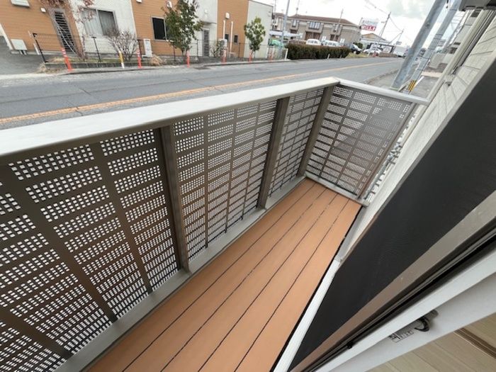 ベランダ・バルコニー