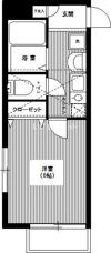 キャメル草加の間取り画像