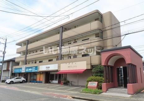 エントピア那珂川の外観画像