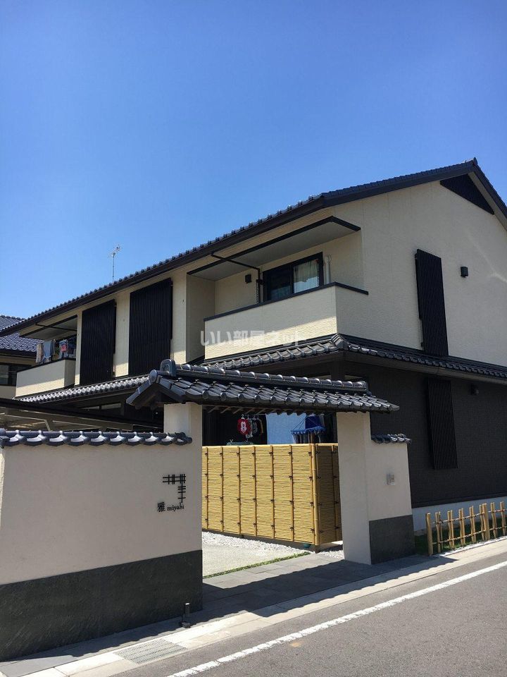 雅(MIYABI)B棟の外観画像