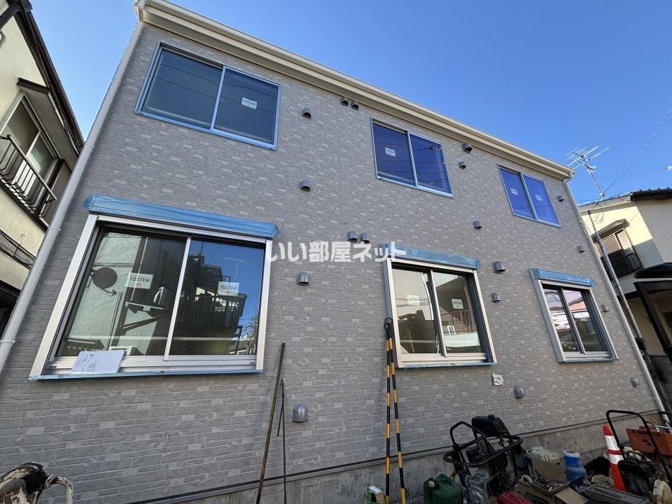 Wisteria Eastの外観画像
