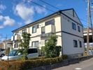 サンピア杭瀬Aの間取り画像