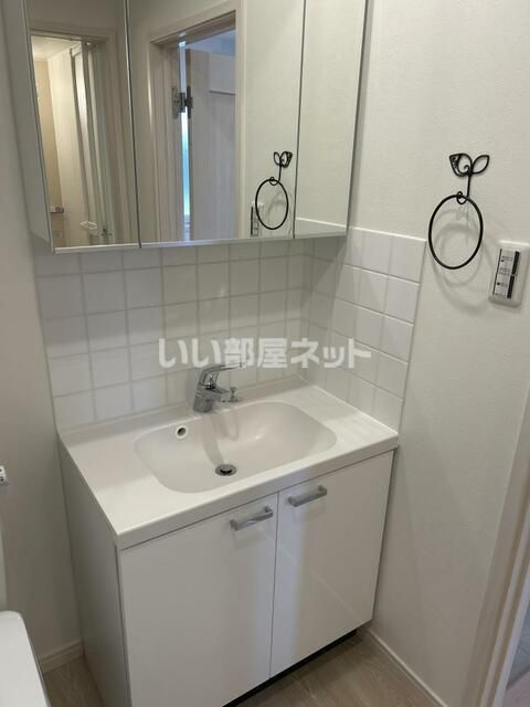 洗面
