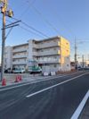 プリンス楊子の外観