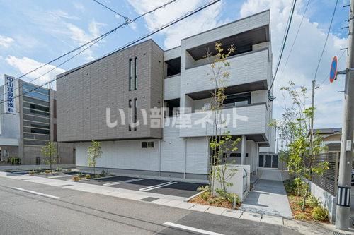シャーメゾン 西岐阜の外観画像